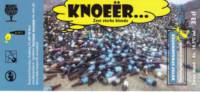 De Brouwschuur, Knoeër... Zeer Sterke Blonde