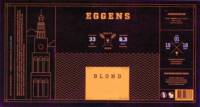 Eggens Craft Beer, Blond
