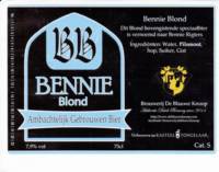 Brouwerij De Blauwe Knoop, Bennie Blond