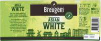 Breugem Bier, Asian White