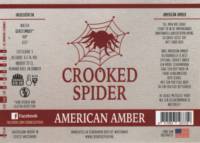 Crooked Spider, American Amber