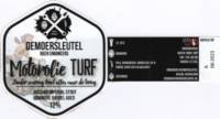 Brouwerij De Moersleutel, Motorolie Turf