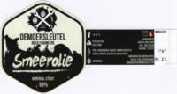 Brouwerij De Moersleutel, Smeerolie Imperial Stout