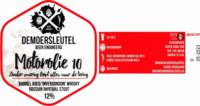 Brouwerij De Moersleutel, Motorolie 10