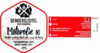 Brouwerij De Moersleutel, Motorolie 10