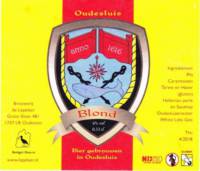 Brouwerij De Lepelaer, Oudesluis Blond