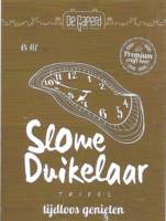 De Gaperd Speciaal Bier Brouwerij, Slome Duikelaar Tripel