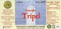 De Katwijkse Bierbrouwerij, Katwijks Tripel