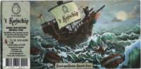 Brouwerij De School , 't Kofschip Barrel-aged Russian Imperial Stout