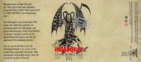 De Natte Gijt, Hellegijt Russian Imperial Stout