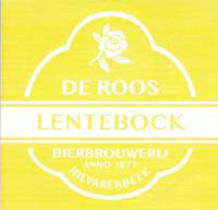 Bierbrouwerij De Roos Anno 1877, Lentebock