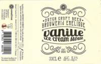 Brouwerij Emelisse, Vanille Ice Cream Stout