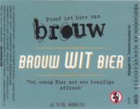 Bierbrouwerij Vermeersen , Brouw WIT Bier