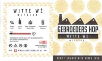 Gebroeders Hop, Witte Wè Witbier