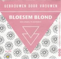 Gebrouwen door Vrouwen, Bloesem Blond