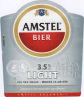 Heineken, Amstel Bier Light