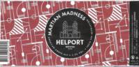 Helport Brewing, Martian Madness