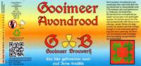 Gooimeer Brouwerij, Gooimeer Avondrood