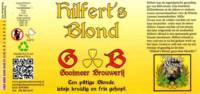 Gooimeer Brouwerij, Hilfert's Blond