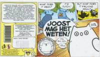 Uiltje Brewing Company, Joost Mag Het Weten