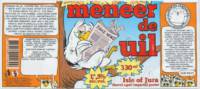 Uiltje Brewing Company, Meneer De Uil Isle Of Jura