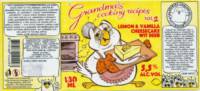 Uiltje Brewing Company, Grandma's Cooking Recipes Vol. 2