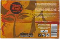 Hilldevils Beers, Thirsty Mosquito Summer Ale