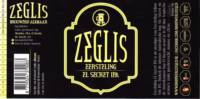 Brouwerij Zeglis, Eersteling El Secret IPA