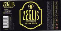 Brouwerij Zeglis, Eersteling Yellow Sub IPA