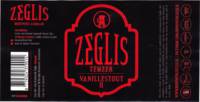 Brouwerij Zeglis, Temeer Vanillestout II