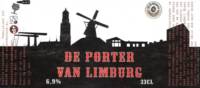 JD Brewery, De Porter Van Limburg
