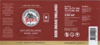 Jopen B.V., Don't Trye This @home Barrel Aged Linie Aquavit Barrels