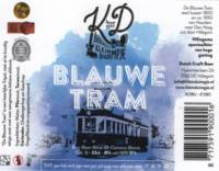 Brouwerij Klein Duimpje, Blauwe Tram