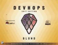 Brouwerij Klein Duimpje, Devhops Blond