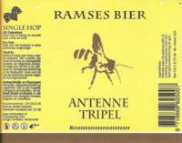 RamsesBier, Antenne Tripel