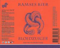 RamsesBier, Bloedzuiger