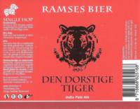 RamsesBier, Den Dorstige Tijger India Pale Ale