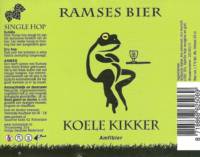 RamsesBier, Koele Kikker