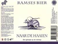 RamsesBier, Naar De Haaien