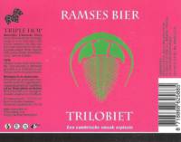 RamsesBier, Trilobiet