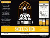 Bierbrouwerij De Monnick, Sneetjes Bier Brood Bier