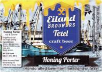 Eiland Brouwers Texel, Honing Porter