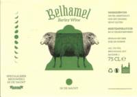Brouwerij In De Nacht, Belhamel Barley Wine