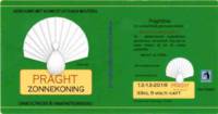 Bierbrouwerij Praght, Zonnekoning
