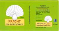 Bierbrouwerij Praght, Polderpionier