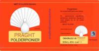 Bierbrouwerij Praght, Polderpionier