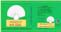 Bierbrouwerij Praght, IPA USA