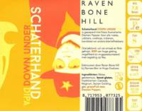 RavenBoneHill, Schaterhand Down Under DIPA