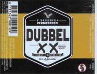 Bierbrouwerij Vermeersen , Dubbel XX