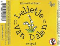 Bierbrouwerij Vermeersen , Lelietje Van Dalen Tripel